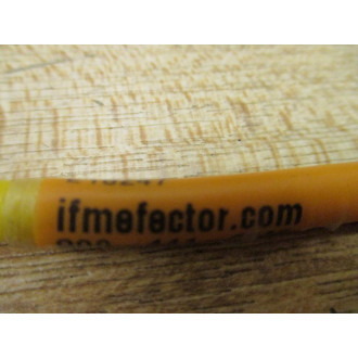 IFM Efector VDOGA050MSS0.15E04STGA040MSS Cordset E18247 - New No Box
