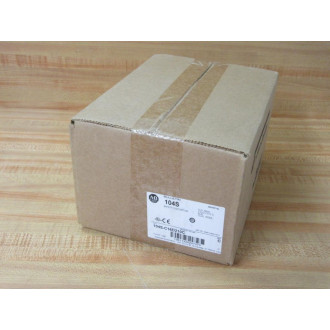 Allen Bradley 104S-C16D210C Safety Contactor 104SC16D210C Factory Sealed