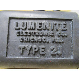 Lumenite 2J Cordset - New No Box