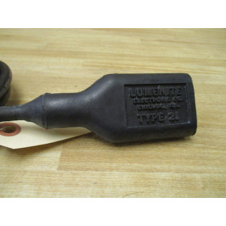 Lumenite 2J Cordset - New No Box