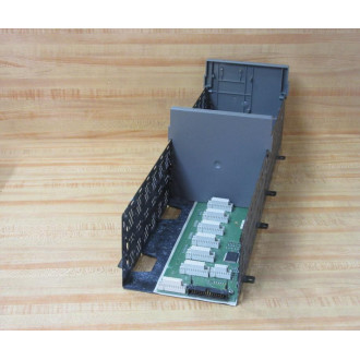 Allen Bradley 1746-A13 Slot Rack 1746A13 WO End Piece Ser B - Used