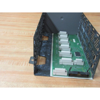 Allen Bradley 1746-A13 Slot Rack 1746A13 WO End Piece Ser B - Used