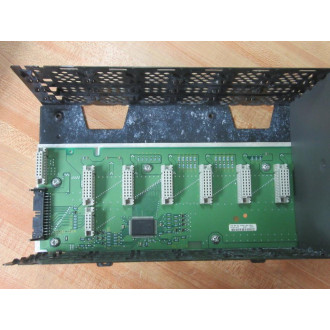 Allen Bradley 1746-A13 Slot Rack 1746A13 WO End Piece Ser B - Used