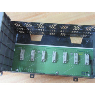 Allen Bradley 1746-A13 Slot Rack 1746A13 WO End Piece Ser B - Used