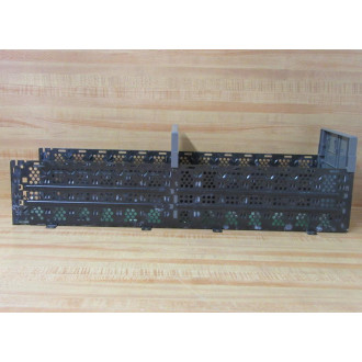 Allen Bradley 1746-A13 Slot Rack 1746A13 WO End Piece Ser B - Used