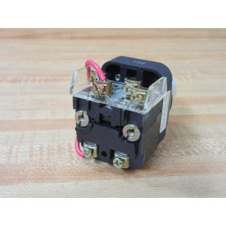Allen Bradley 800T-PT16 Pushbutton 800TPT16 Series T - New No Box