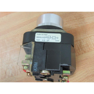 Allen Bradley 800T-PT16 Pushbutton 800TPT16 Series T - New No Box