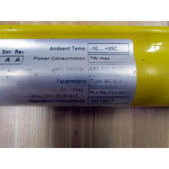 Allen Bradley 440L T4K0960YD Light Curtain 440LT4K0960YD - Used