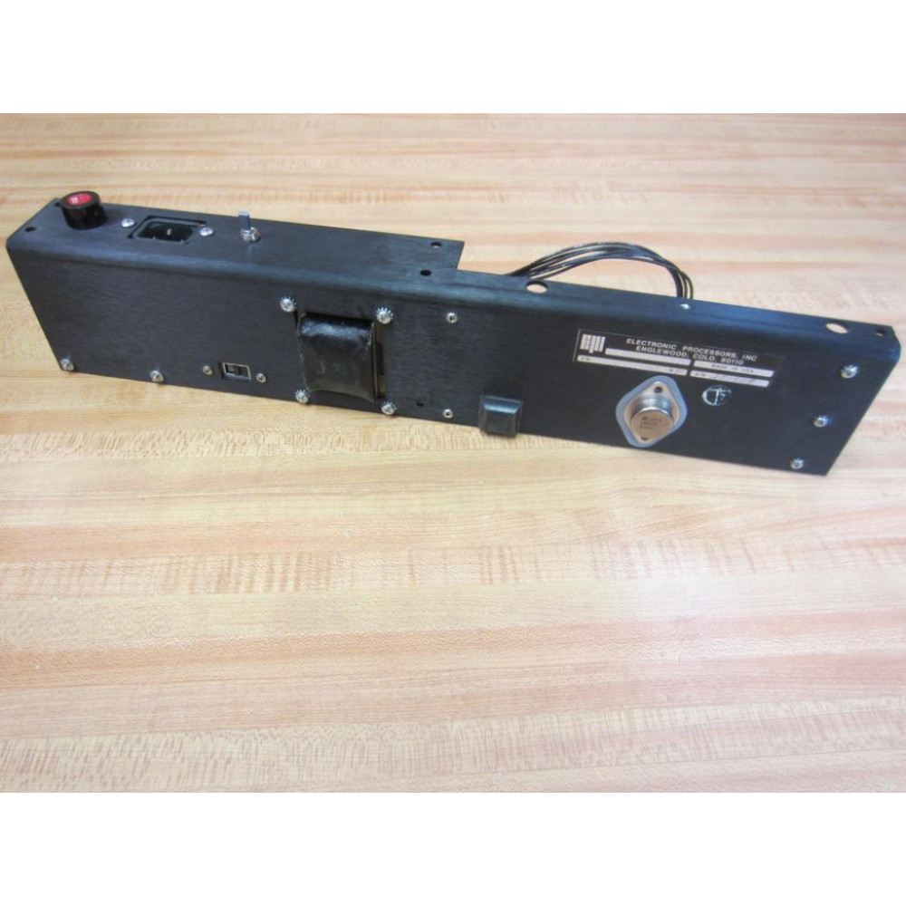Electronic Processors 230-6000-02 LINK III Supply 230600002 - Used Electronic Processors 230-6000-02 LINK III Supply 230600002 - Used