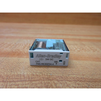 Allen Bradley 700-HK32Z24-4 Relay 700HK32Z244 Series B - New No Box