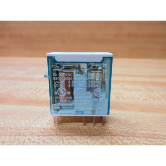 Allen Bradley 700-HK32Z24-4-24V DC Relay 700-HK32Z24-4-24VDC Series B - New No Box
