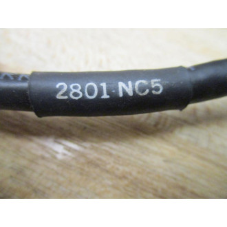 Allen Bradley 2801-NC5 Camera Cable 2801NC5 - New No Box