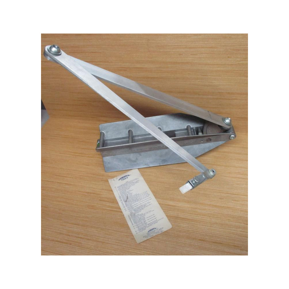 Curve-O-Mark CUR14771 Standard Contour Marker 1-12"- 8" WO Adapter - New No Box