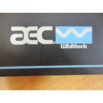 AEC Whitlock AO556796 VacTrac Hopper Control Panel A0556796 Panel Only - Used