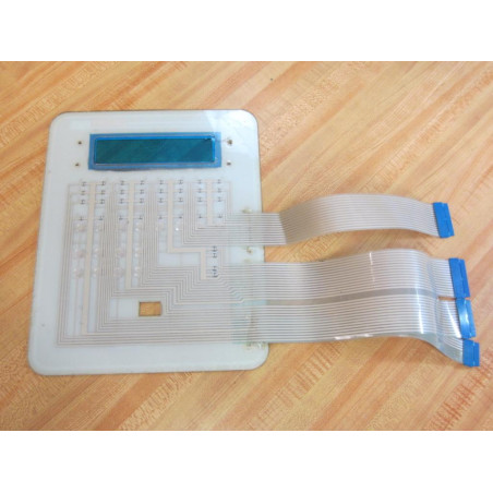 AEC Whitlock AO556796 VacTrac Hopper Control Panel A0556796 Panel Only ...