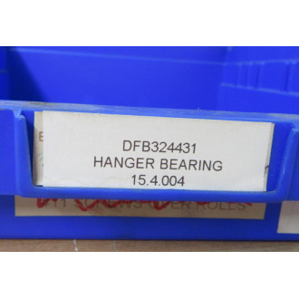 Pobco DFB324431 2" Wooden Hanger Bearing - New No Box