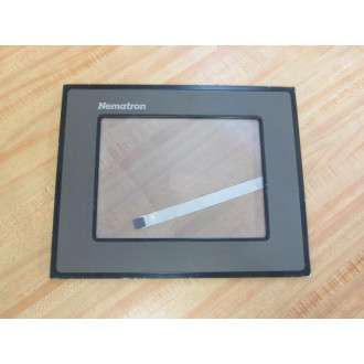 Nematron 201A0088 10.5" Display Panel Panel Only - Used