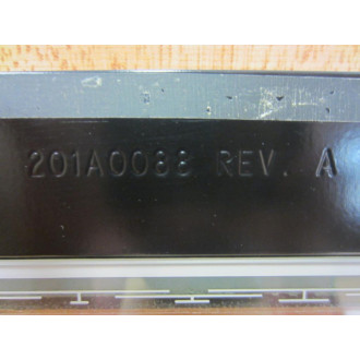 Nematron 201A0088 10.5" Display Panel Panel Only - Used