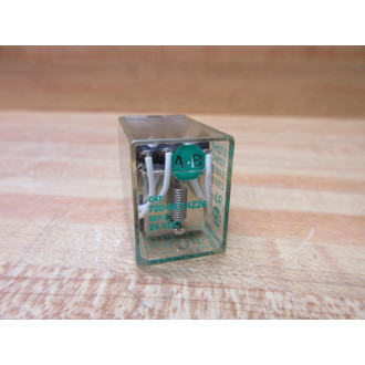 Allen Bradley 700-HC14Z24-V DC Relay 700-HC14Z24-VDC Series C - New No Box