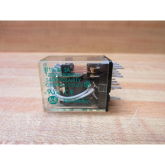 Allen Bradley 700-HC14Z24-V DC Relay 700-HC14Z24-VDC Series C - New No Box