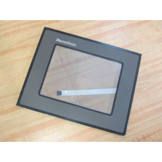 Nematron 201A0088 10.5" Display Panel Panel Only - Used