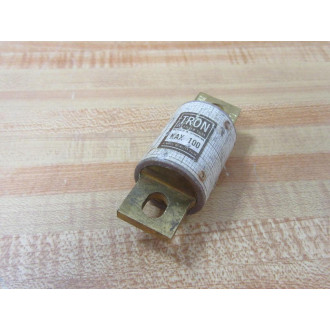 Bussmann KAX 100 Tron Rectifier Fuse KAX100 - New No Box