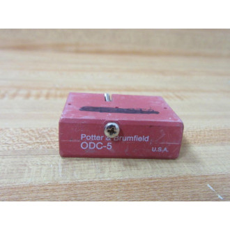 Potter & Brumfield ODC-5 Module 0DC-5 5 VDC (Pack of 4) - Used