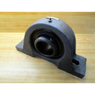 SealMaster MPD-43 CXU Pillow Block Bearing MPD43CXU Dented - Used