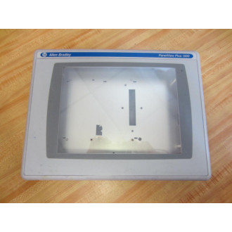 Allen Bradley 2711P-RDT10C PanelView Plus 1000 Display Module Encl.Only - Used