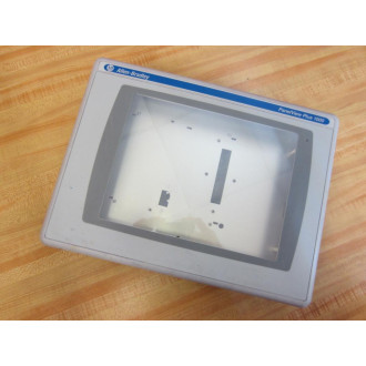 Allen Bradley 2711P-RDT10C PanelView Plus 1000 Display Module Encl.Only - Used