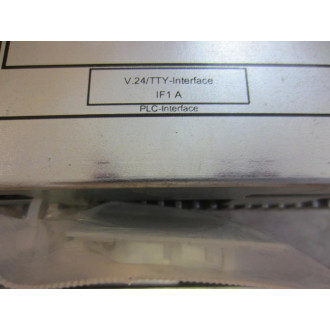 Siemens 6AV3525-1EA01-0AX0 COROS OP25 Operator PanelKeyPad Enclosure Only - Used