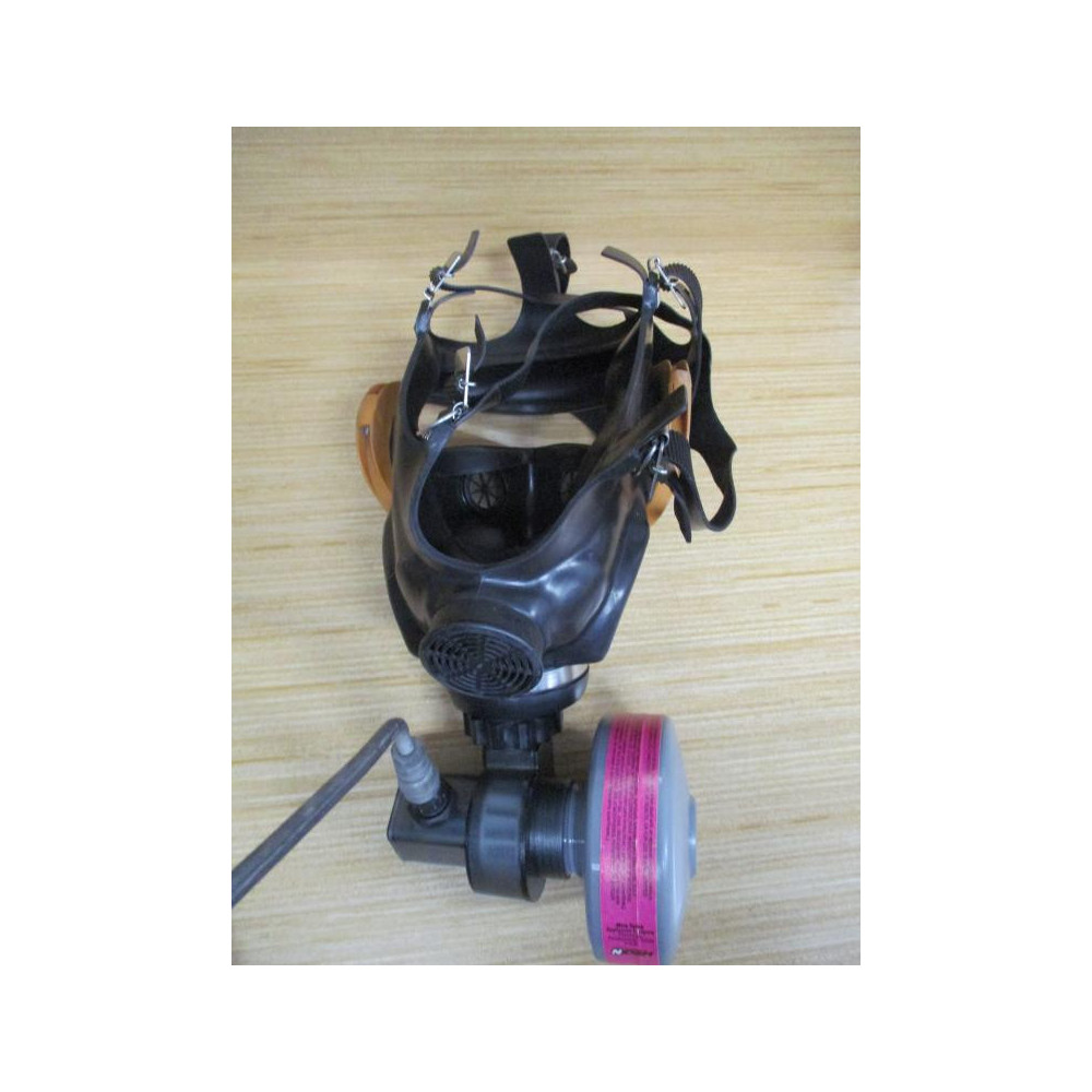 MSA 10022695 OptimAir MM2K Powered Air Purifying Respirator - Used