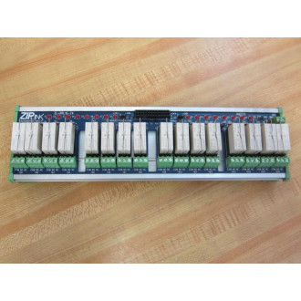Automation Direct ZL-RRL16-24 ZipLink Relay Output Module ZLRRL1624 - Used