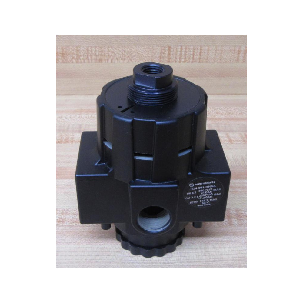 Norgren R24-801-RNXA Regulator R24801RNXA - New No Box