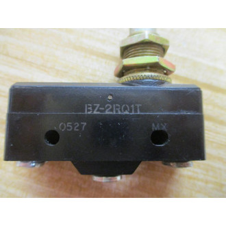 Micro Switch BZ-2RQ1T Honeywell Basic Switch Plunger SPDT - New No Box