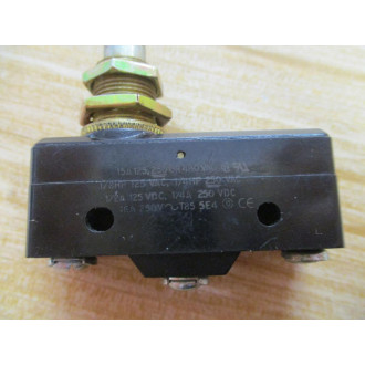 Micro Switch BZ-2RQ1T Honeywell Basic Switch Plunger SPDT - New No Box