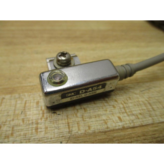 SMC D-A54 Reed Switch DA54 6' 7 (Pack of 4) - Used