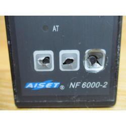 AISET NF-6411-2 Temperature Controller NF6000-2 - Used