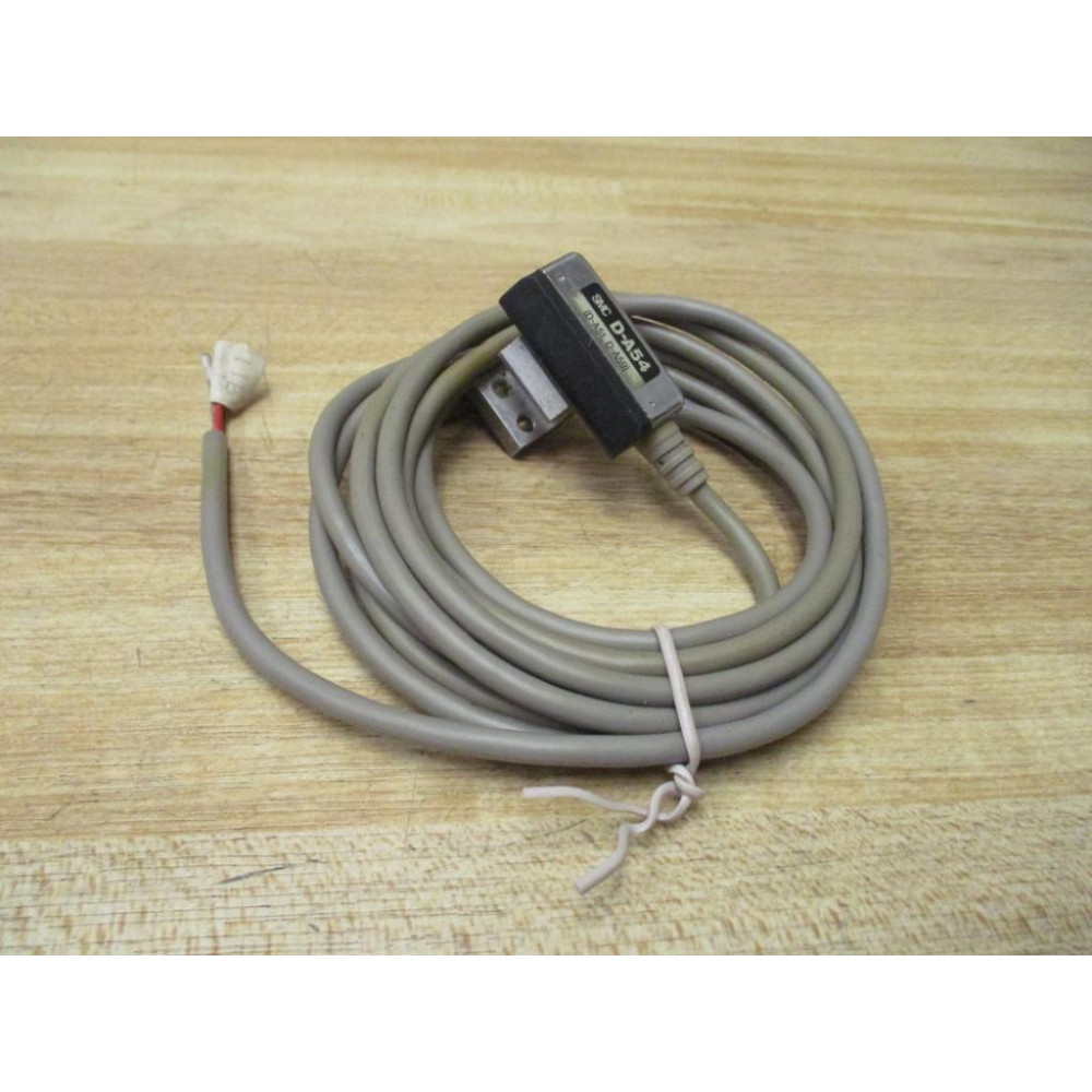 SMC D-A54 Reed Switch DA54 6' 7" Cable - New No Box