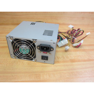 Power-Win PW-300ATXE-12V Switching Power Supply PW300ATXE12V - Used