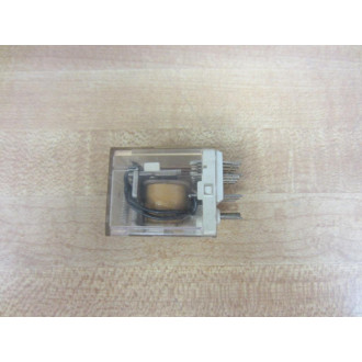 Potter & Brumfield KHU-17D12-24V DC Relay KHU-17D12-24VDC . - Used