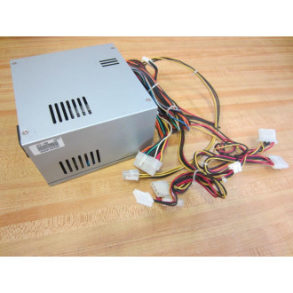 Power-Win PW-300ATXE-12V Switching Power Supply PW300ATXE12V - Used