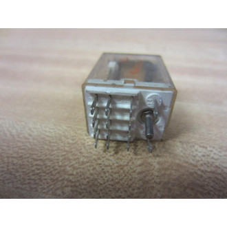 Potter & Brumfield KHU-17D12-24V DC Relay KHU-17D12-24VDC . - Used
