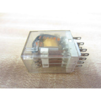 Potter & Brumfield KHU-17D12-24V DC Relay KHU-17D12-24VDC . - Used