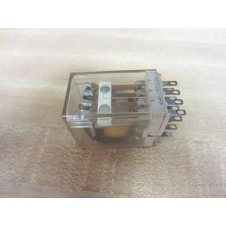 Potter & Brumfield KHU-17D12-24V DC Relay KHU-17D12-24VDC . - Used