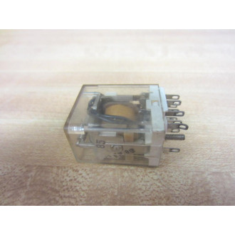 Potter & Brumfield KHU-17D12-24V DC Relay KHU-17D12-24VDC . - Used