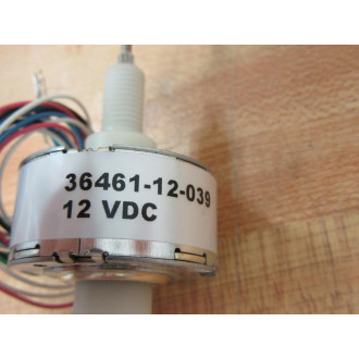 Ametek 36461-12-039 Haydon Kerk Stepper Motor 3646112039 - New No Box