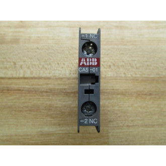 ABB CA5-01 Block CA501 1SBN010010R1001 - New No Box