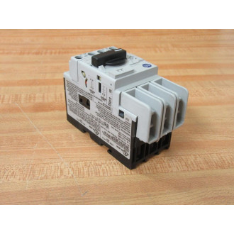 Allen Bradley 140M-C2E-B16 Circuit Breaker Ser.C, WContactAdapter - New No Box