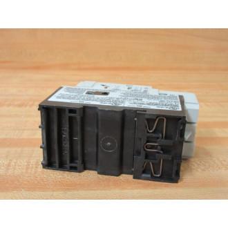 Allen Bradley 140M-C2E-B16 Circuit Breaker Ser.C, WContactAdapter - New No Box